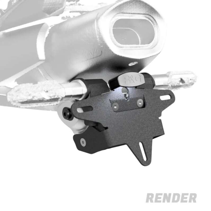 Стойка за номер R&amp;G RACING Licence Plate Holder Honda CBR 600RR 24-26
